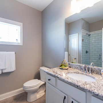 The Albany Model at Flat Rock Ridge