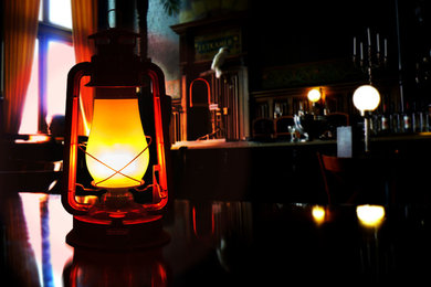 3D Led lantern LED Burning Light Flicker Flame Light Bulb Fire Effect Bulb