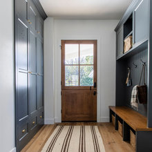 Dutch Doors