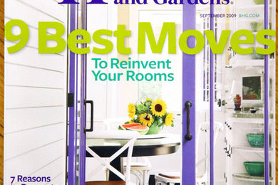 Better Homes and Gardens Renovation Contest Grand Prize Winner