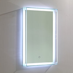 VA22SS LED Mirror - Bathroom Mirrors
