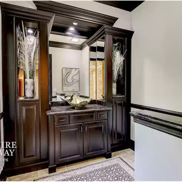 Barrington Hills Luxury $3.4 Million Dollar Home/Staging for Realtor Listing