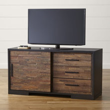 Contemporary Entertainment Centers And Tv Stands by Crate&Barrel