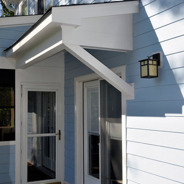 Ashton Back Porch, Mudroom and Rear Addition
