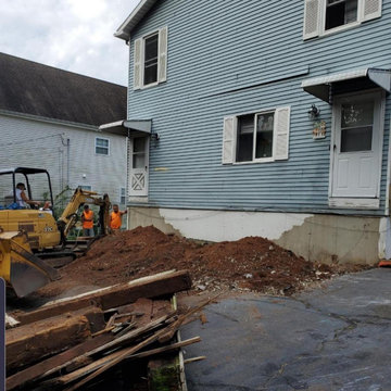 Front Porch Addition
