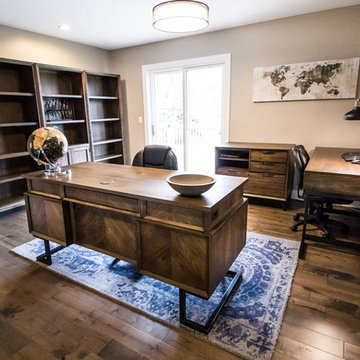 Oak Hills Whole Home Remodel