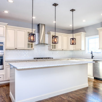 New Construction Kitchen Goshen