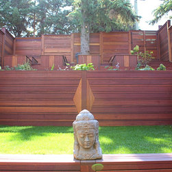 Kayu Fencing - Home Fencing And Gates