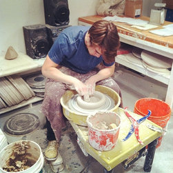 Lawrence McRae In the Studio - Products