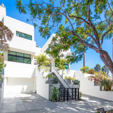 Channel Rd. Eclectic Modern