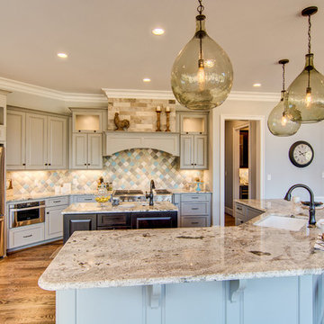 2015 Fall Parade of Homes, Yadkin River Custom Home