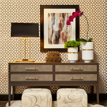 Theodore Console & Osmond Cubes