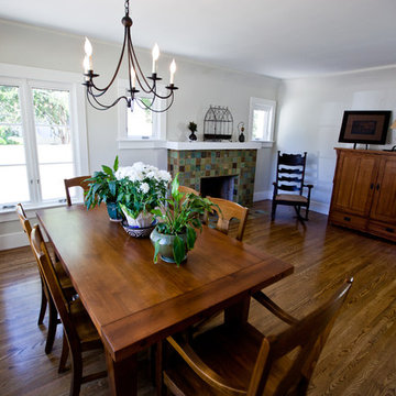 San Gabriel Spanish Modern