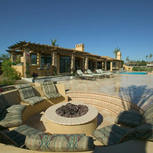 Fire pits