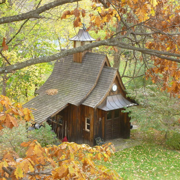 Adirondack Garden Buildings