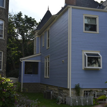 Chicago Exterior Remodel
