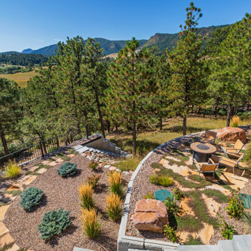 Hilltop Terraces at Larkspur