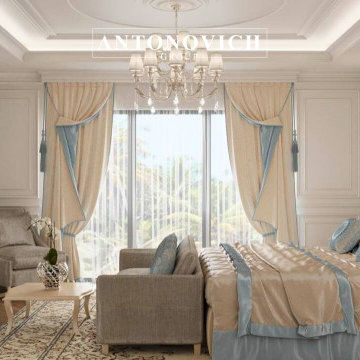 Modern Palace Interior Design: How We Create Royal Ambience in Contemporary Home