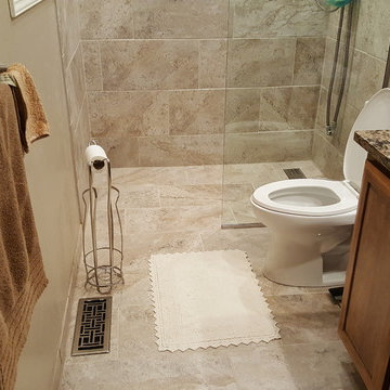 Accessible Bathroom Remodel