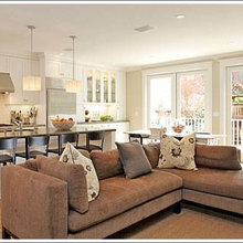 Kitchen/Family room