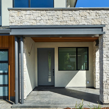 Modern California, Cupertino