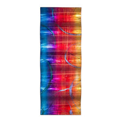 Metal Wall Art | Explore - Mixed Media Art