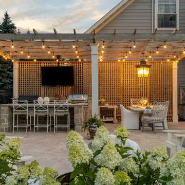 Garden Grandeur