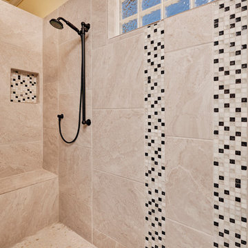 Master Bath/Work out Room Conversion, Fair Oaks