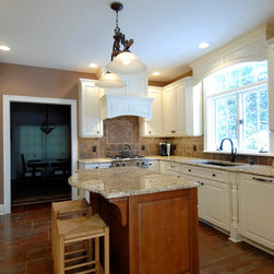 Fairport Kitchen Remodel - Kitchen Cabinetry