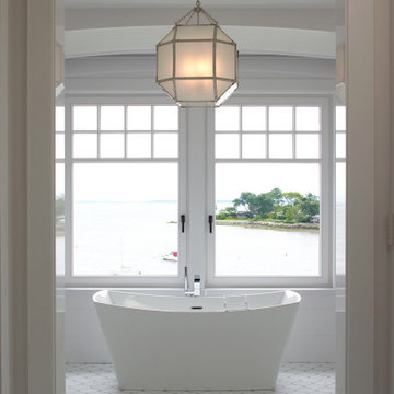 Waterfront Luxury Bathroom