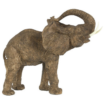 Elephant Statue Sculpture