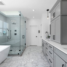Master Bathroom Project
