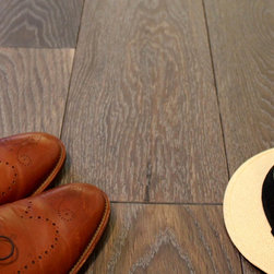 Blue Lake close up, The American Oak Collection - Hardwood Flooring