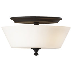 Traditional Flush-mount Ceiling Lighting by Hansen Wholesale