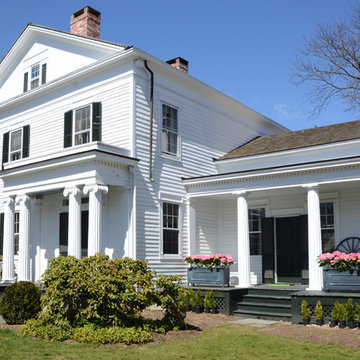A Functional Family Home In Connecticut