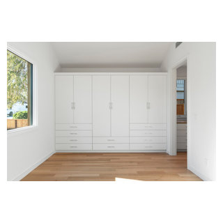 Princeton - Modern - Closet - San Francisco - by square three ...