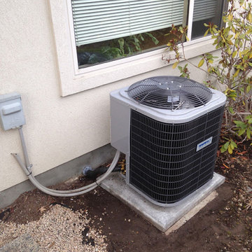 Tempstar Heat pump replacement in Rogersville TN