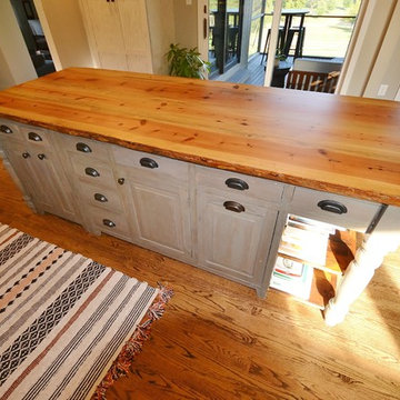 Kennett Square PA Kitchen with tons of rustic charm!
