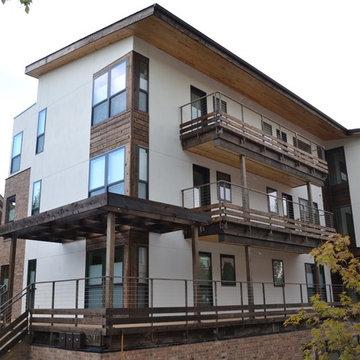 Sustainable triplex