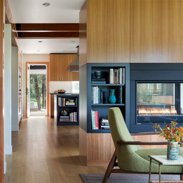 Hand-crafted Modern