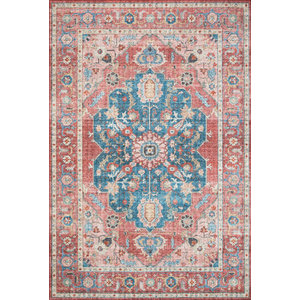 Ocean Rust Printed Polyester Layla Area Rug By Loloi Ii Mediterranean Area Rugs By Loloi Inc Houzz Ocean Rust Printed Polyester Layla Area Rug By Loloi Ii Mediterranean Area Rugs By Loloi Inc Houzz
