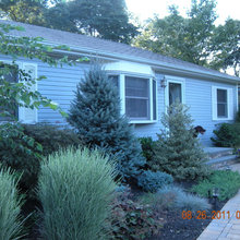 Ways to improve the house