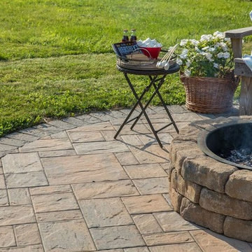 Northern NJ Cozy Outdoor Space