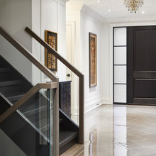 front door