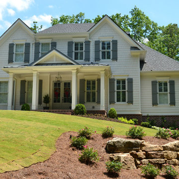 Lackey - Modern - Farmhouse