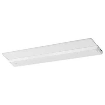 98876S-15 GLYDE 24IN 2700K UNDERCAB-15 Self-Contained Glyde 120V LED� in White