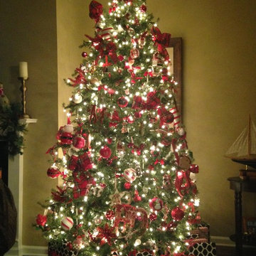 Christmas Decorating