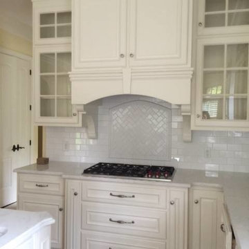 LG Viatera Minuet Quartz Countertop