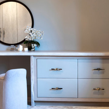 Elegant Ladies Dressing Room