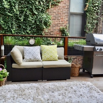LEED Platinum Chicago Rowhome